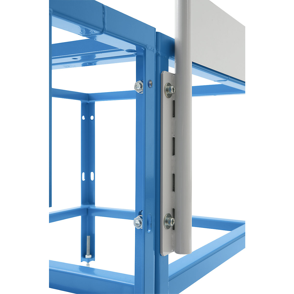 Stairway for modular platform system – eurokraft pro (Product illustration 10)-9