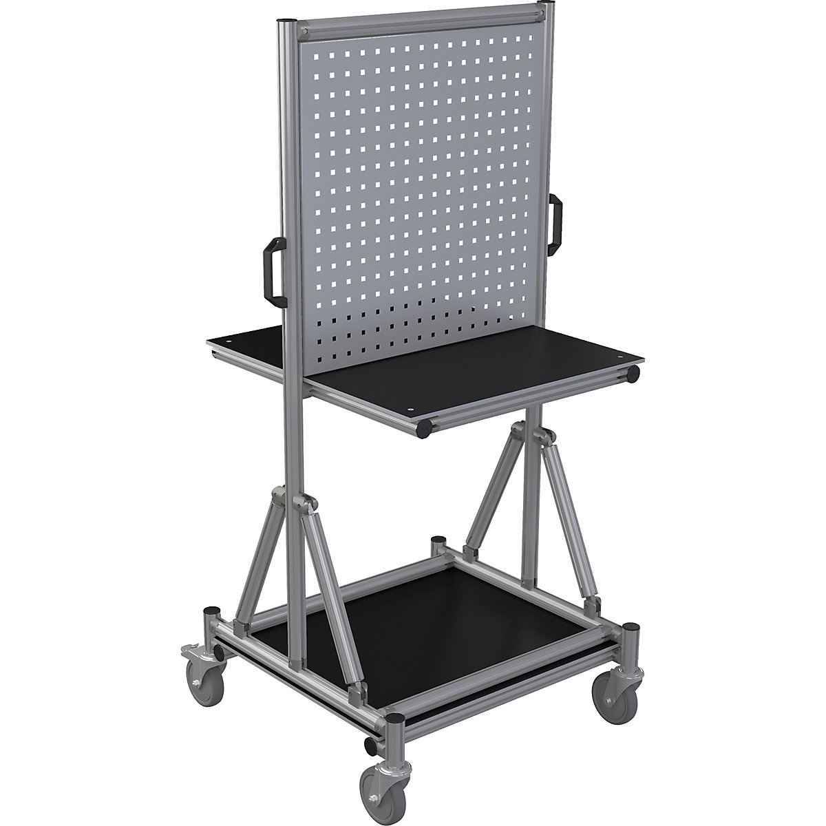 Alu-Profil Werkzeugmobil