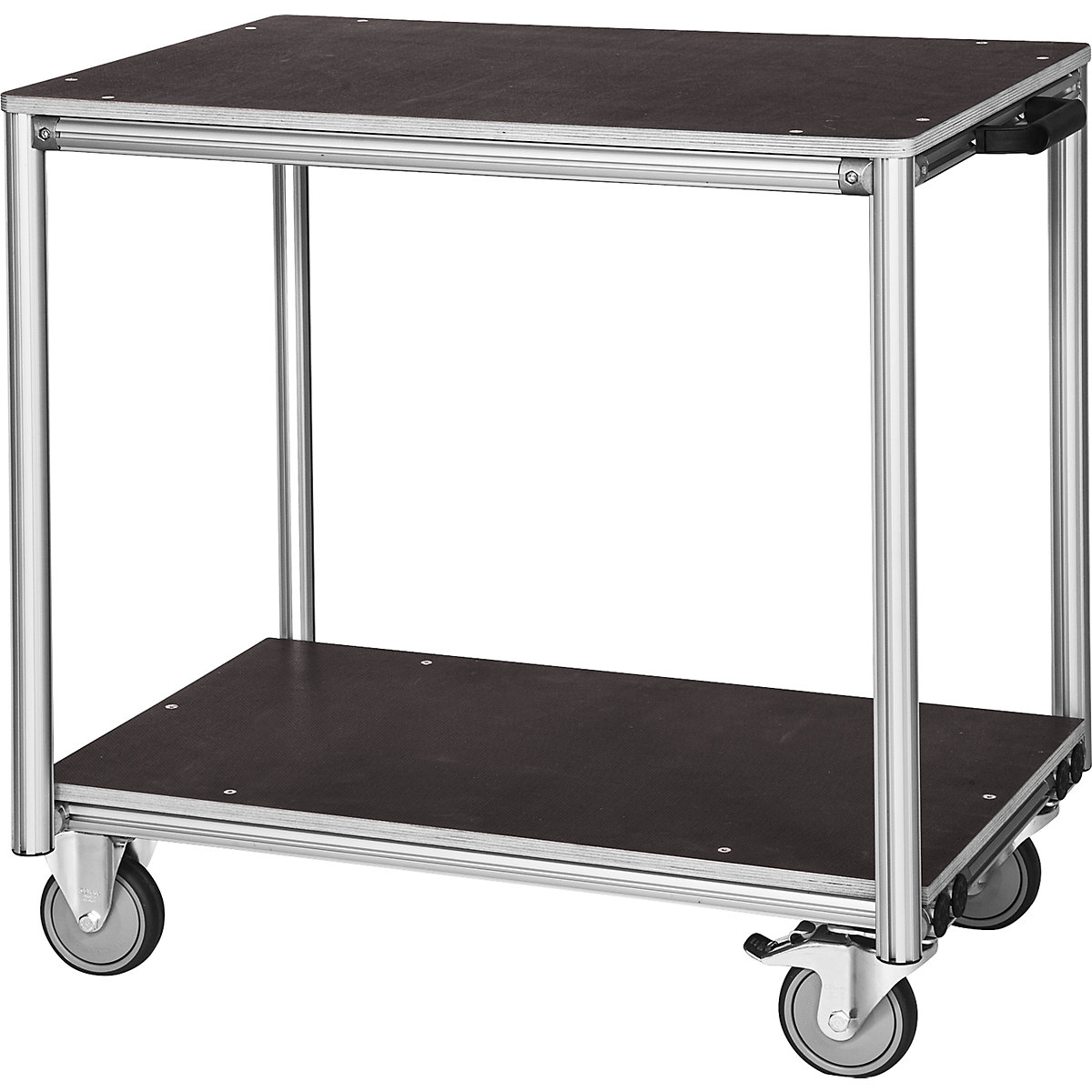 Montagewagen aus Alu-Profil