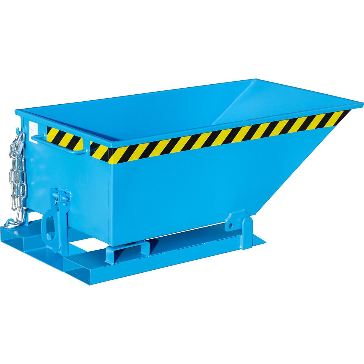 Kippmulde mit Klappmechanismus eurokraft pro (Produktabbildung 7)-6