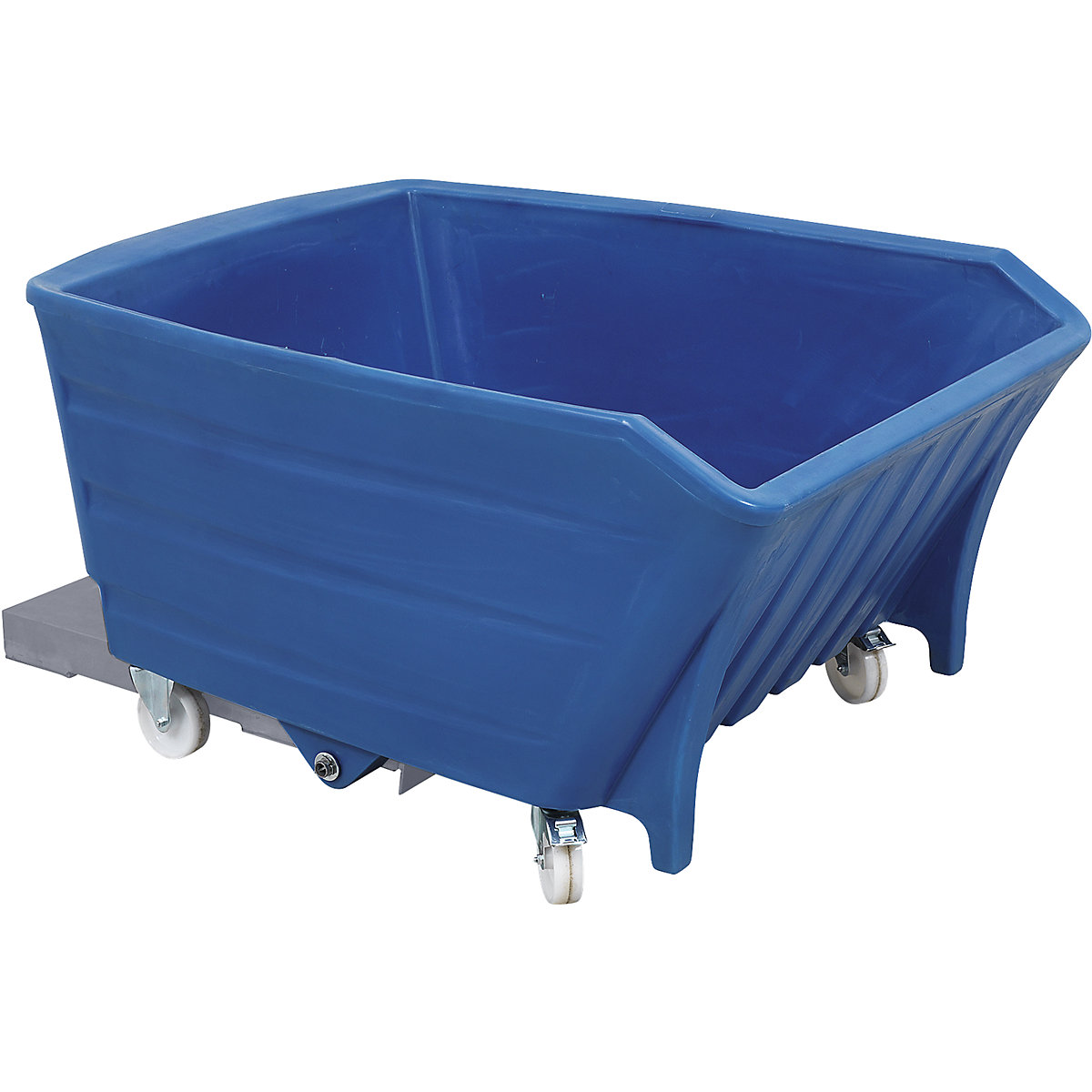 Schwerlast-Kippbehälter aus PE (Produktabbildung 4)-3