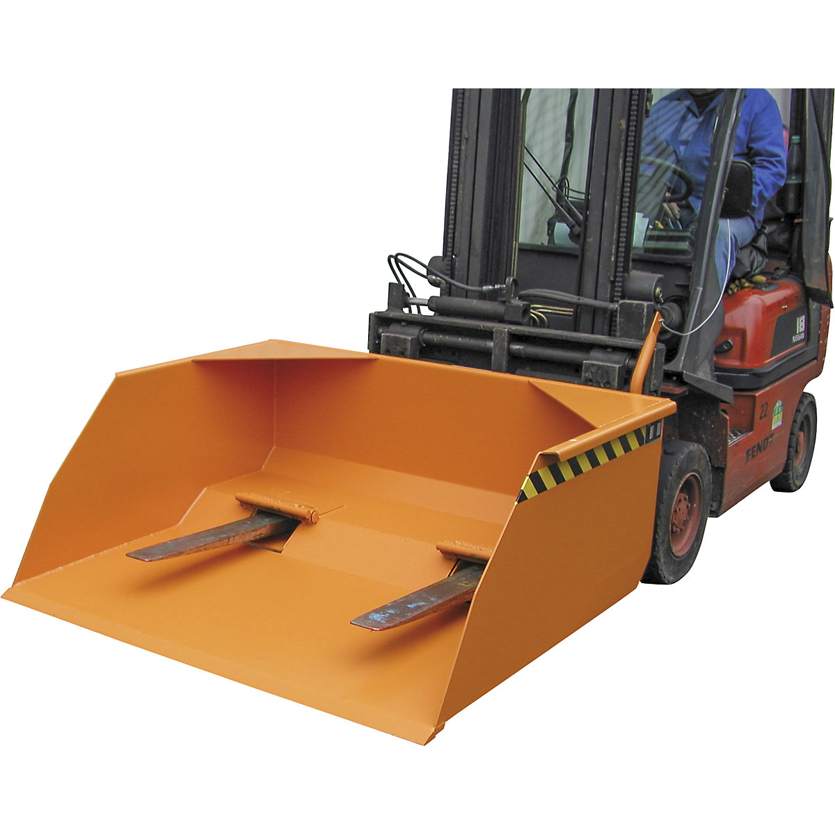 Staplerschaufel BSM eurokraft pro