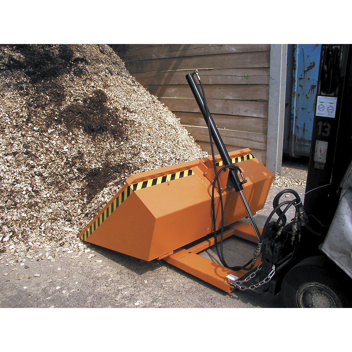Staplerschaufel DGS eurokraft pro (Produktabbildung 2)-1