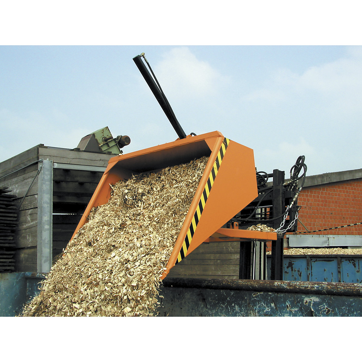 Staplerschaufel DGS eurokraft pro (Produktabbildung 3)-2