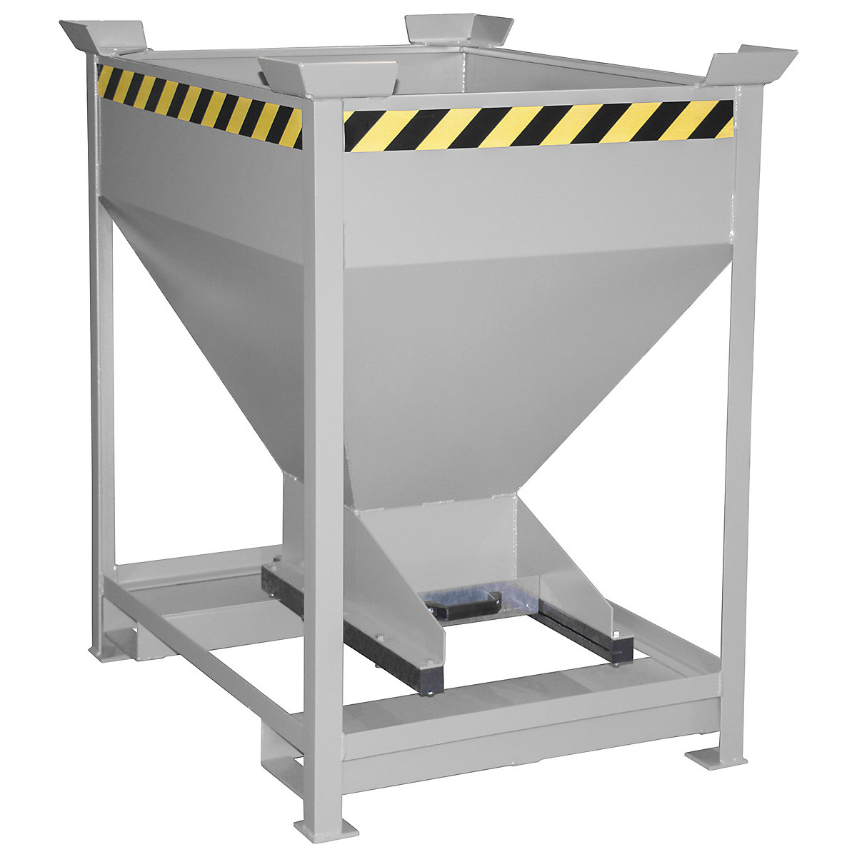 Silobehälter, Trichterform eurokraft pro (Produktabbildung 2)-1