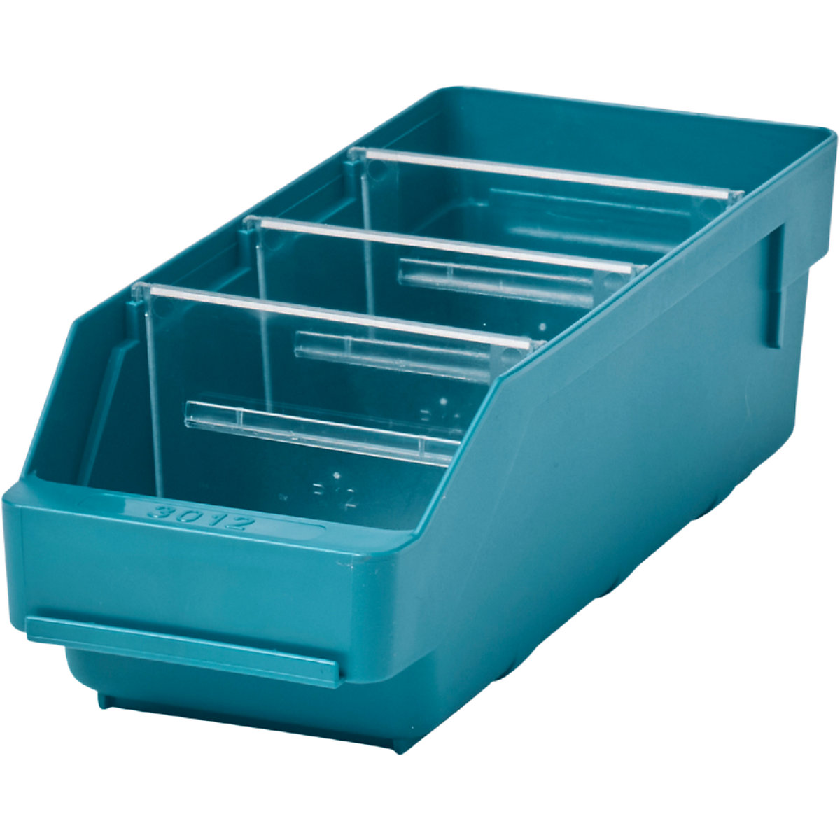 Regalkasten aus hochschlagfestem Polypropylen STEMO (Produktabbildung 37)-36