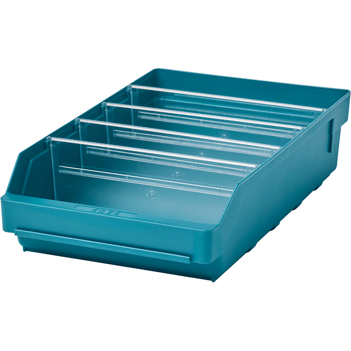 Regalkasten aus hochschlagfestem Polypropylen STEMO (Produktabbildung 33)-32