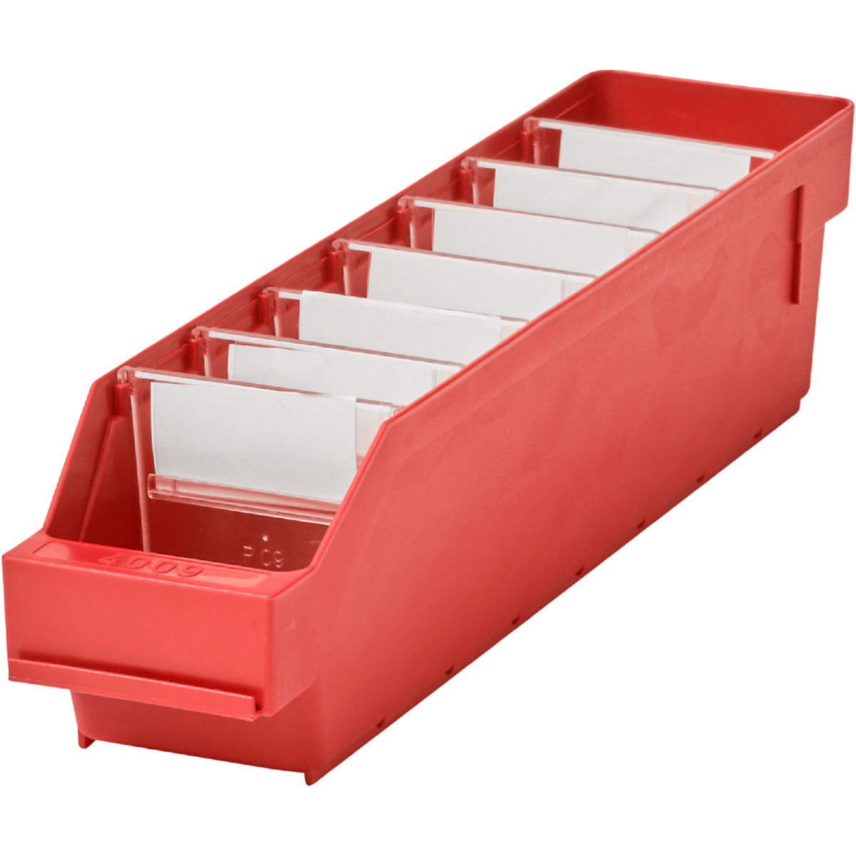 Regalkasten aus hochschlagfestem Polypropylen STEMO (Produktabbildung 34)-33