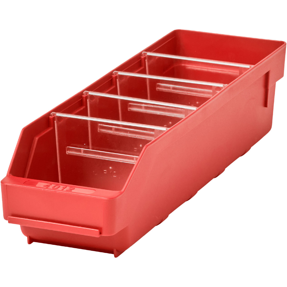 Regalkasten aus hochschlagfestem Polypropylen STEMO (Produktabbildung 59)-58