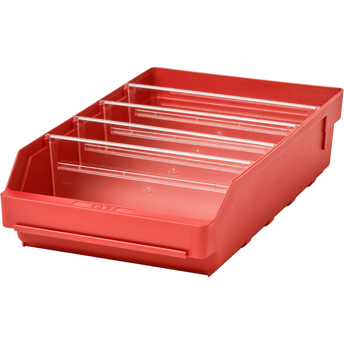 Regalkasten aus hochschlagfestem Polypropylen STEMO (Produktabbildung 49)-48