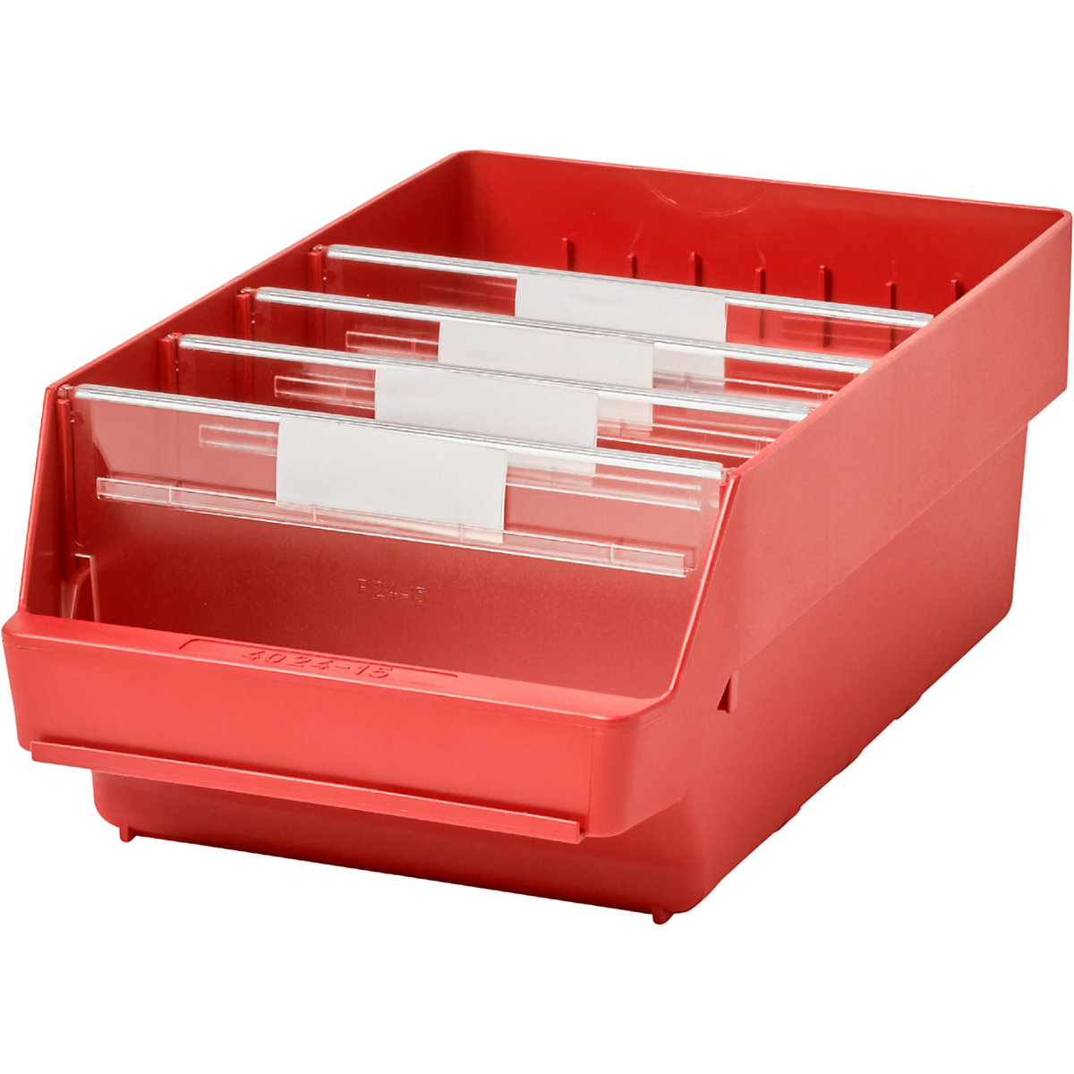 Regalkasten aus hochschlagfestem Polypropylen STEMO (Produktabbildung 39)-38