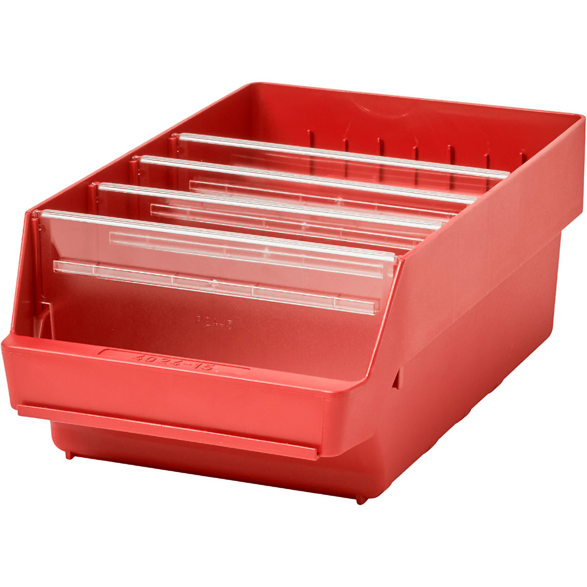 Regalkasten aus hochschlagfestem Polypropylen STEMO (Produktabbildung 40)-39