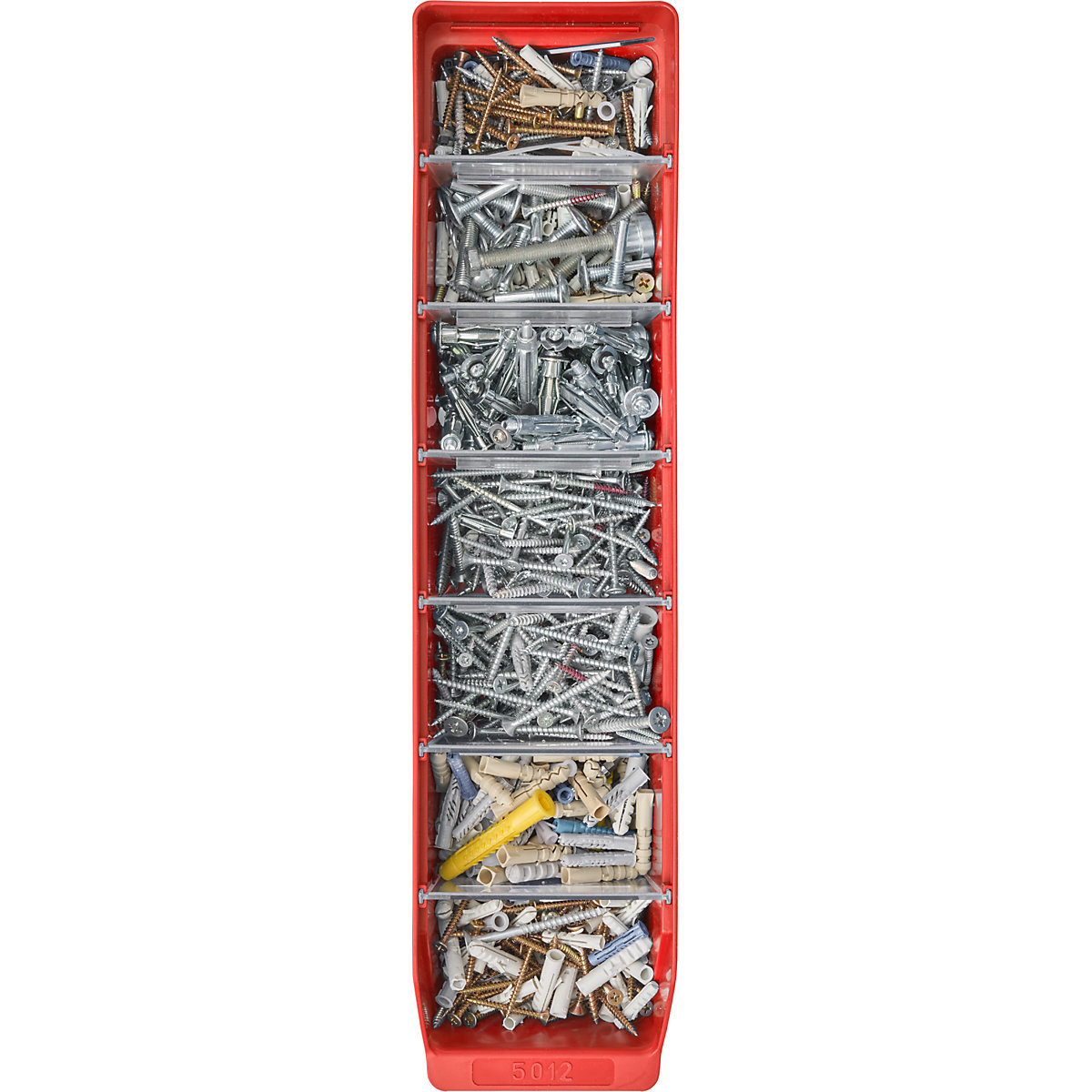 Regalkasten aus hochschlagfestem Polypropylen STEMO (Produktabbildung 30)-29