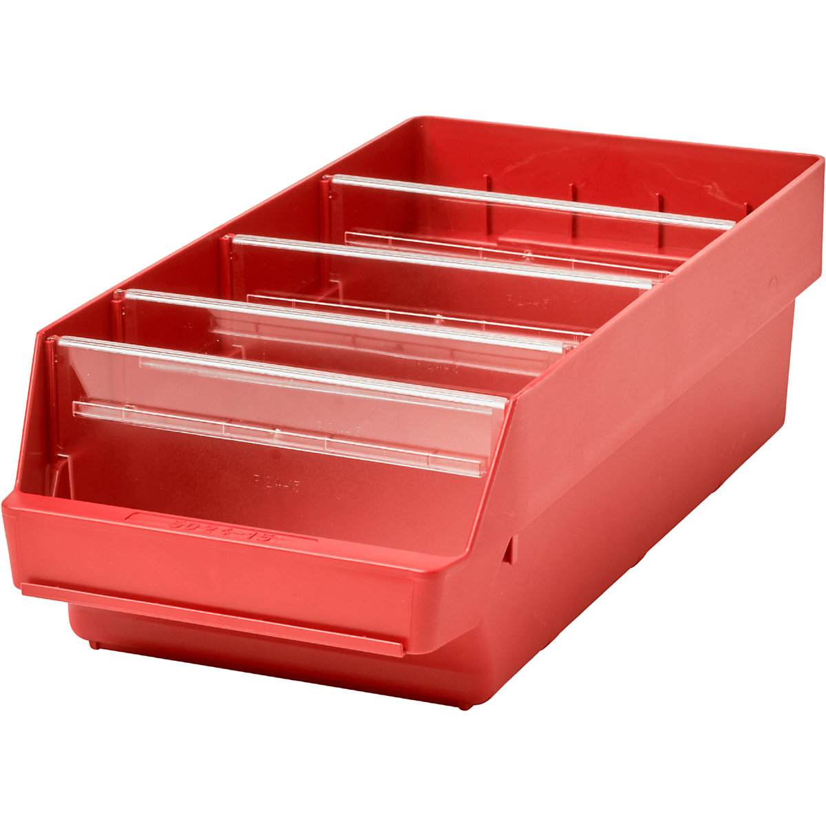 Regalkasten aus hochschlagfestem Polypropylen STEMO (Produktabbildung 46)-45