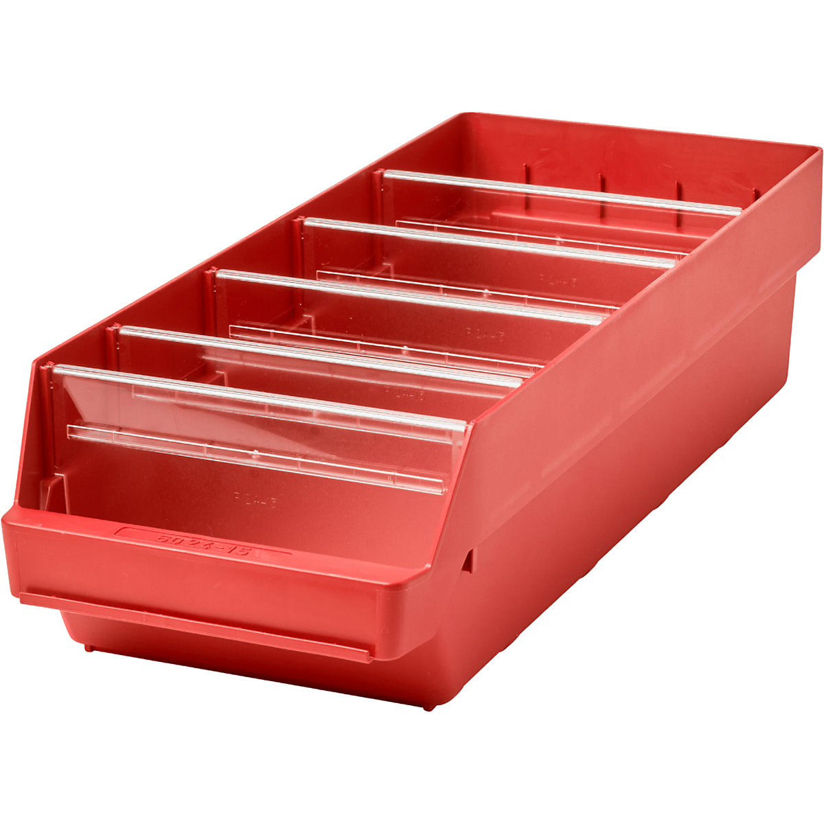 Regalkasten aus hochschlagfestem Polypropylen STEMO (Produktabbildung 61)-60