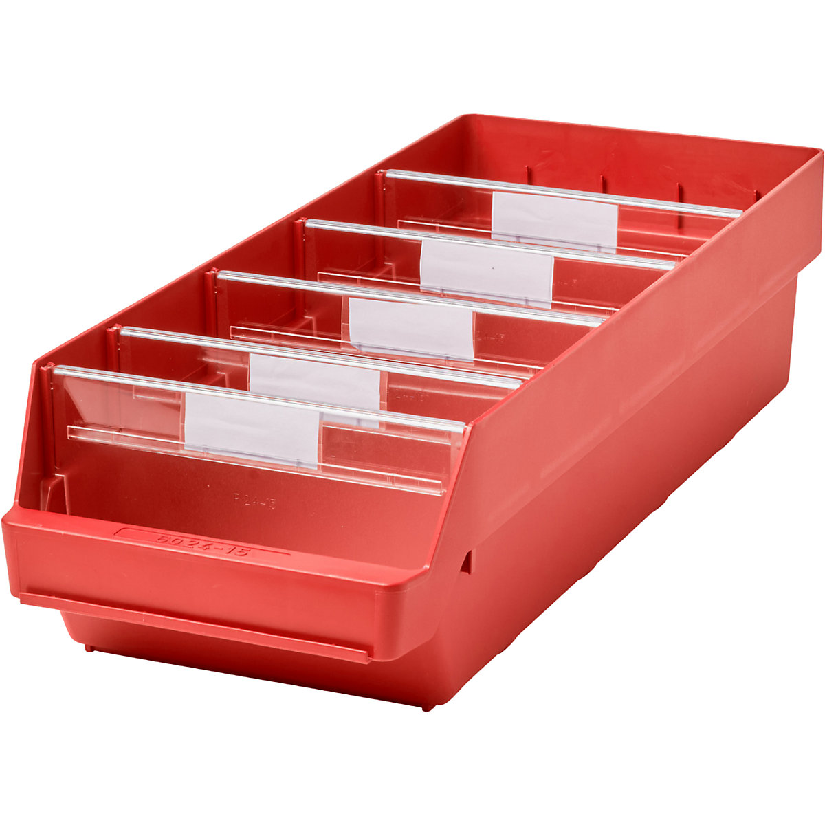 Regalkasten aus hochschlagfestem Polypropylen STEMO (Produktabbildung 62)-61