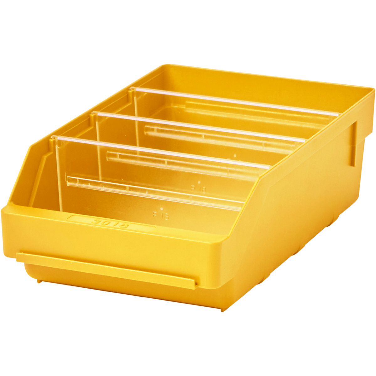 Regalkasten aus hochschlagfestem Polypropylen STEMO (Produktabbildung 69)-68