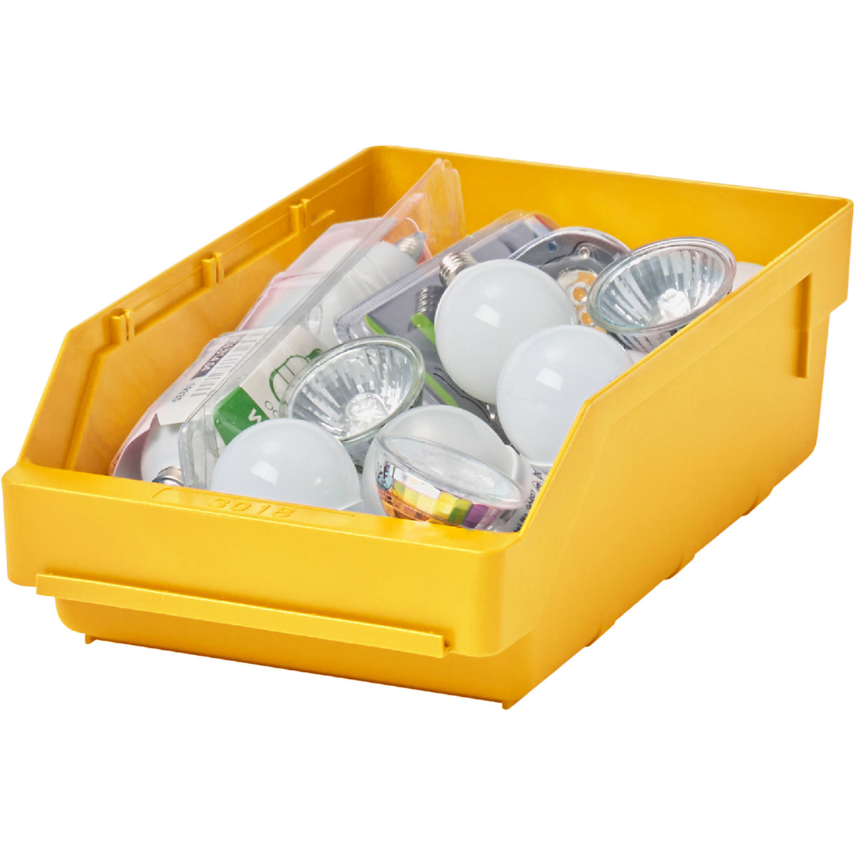 Regalkasten aus hochschlagfestem Polypropylen STEMO (Produktabbildung 72)-71
