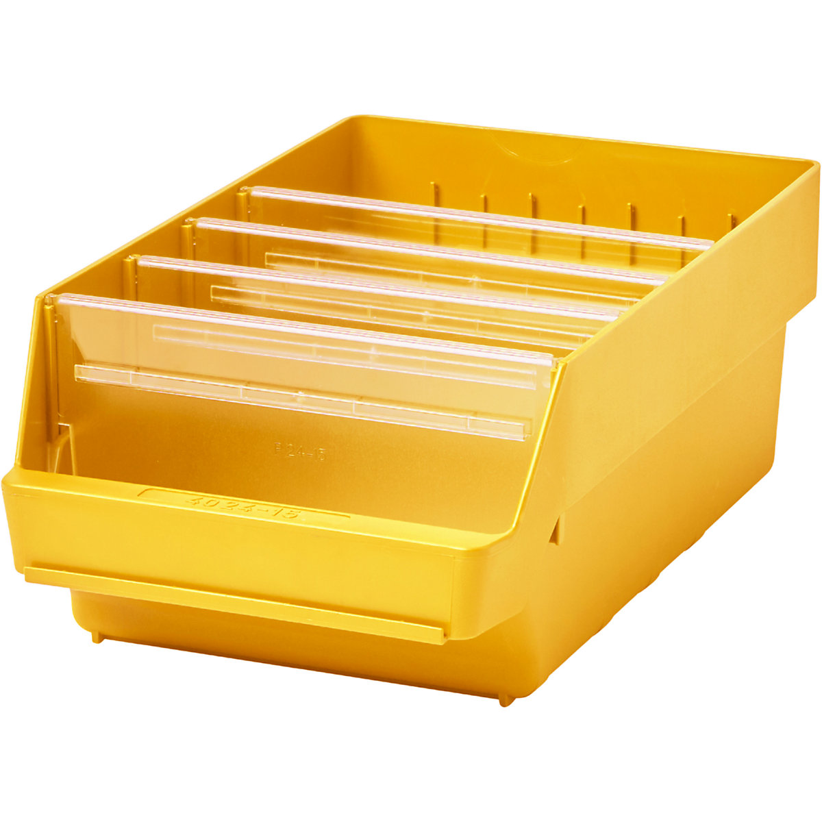 Regalkasten aus hochschlagfestem Polypropylen STEMO (Produktabbildung 79)-78