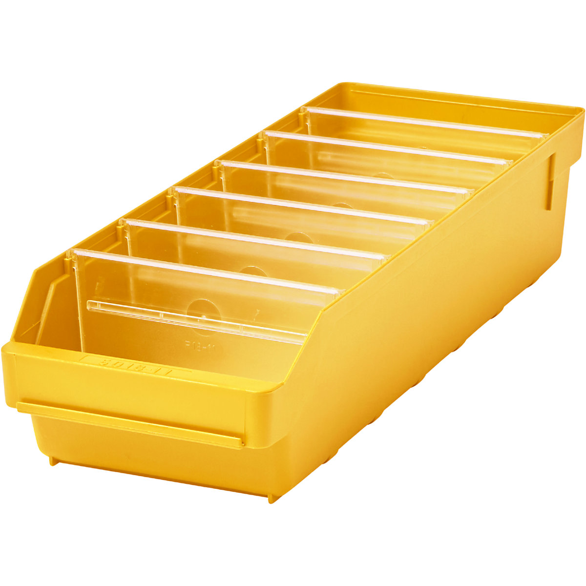 Regalkasten aus hochschlagfestem Polypropylen STEMO (Produktabbildung 36)-35