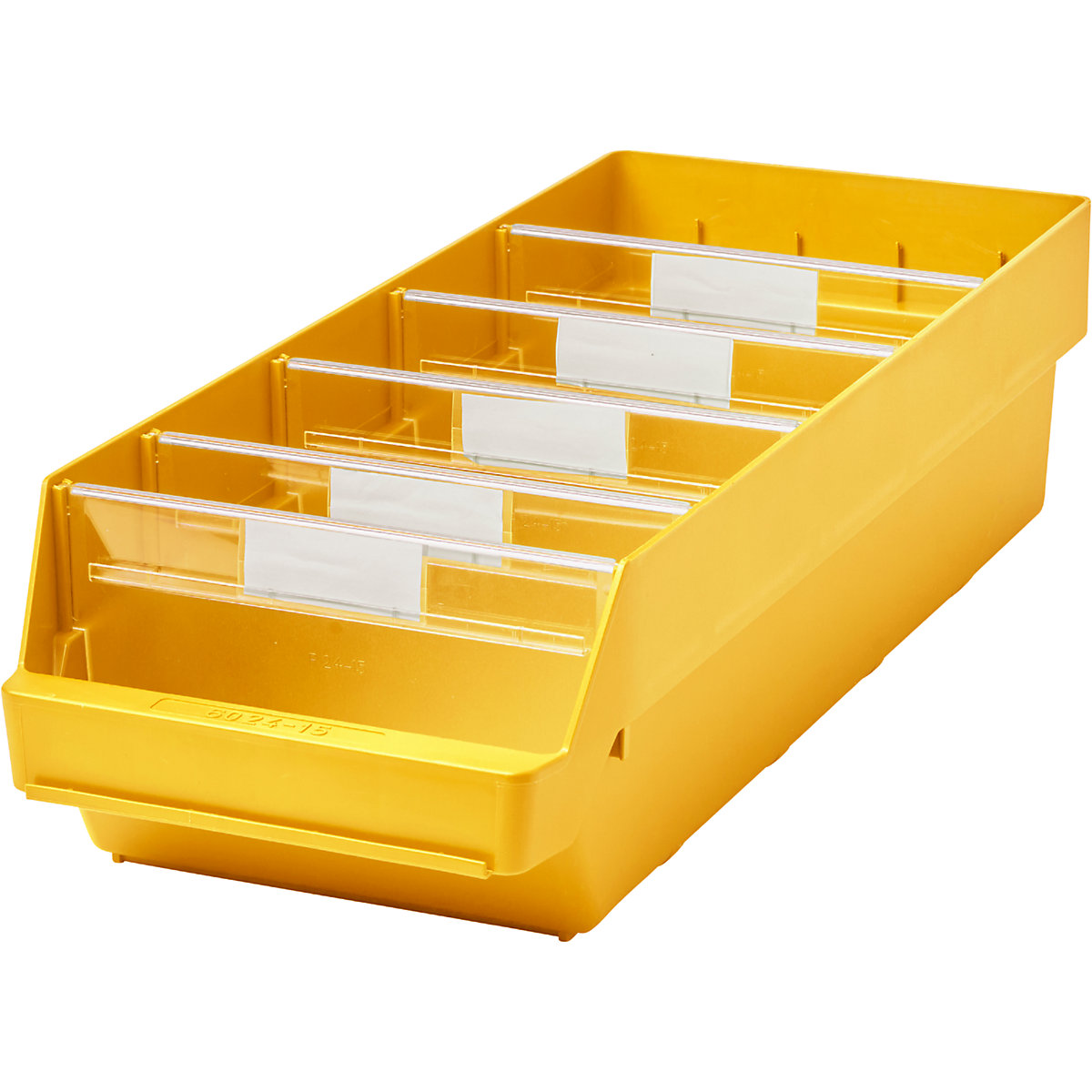 Regalkasten aus hochschlagfestem Polypropylen STEMO (Produktabbildung 38)-37