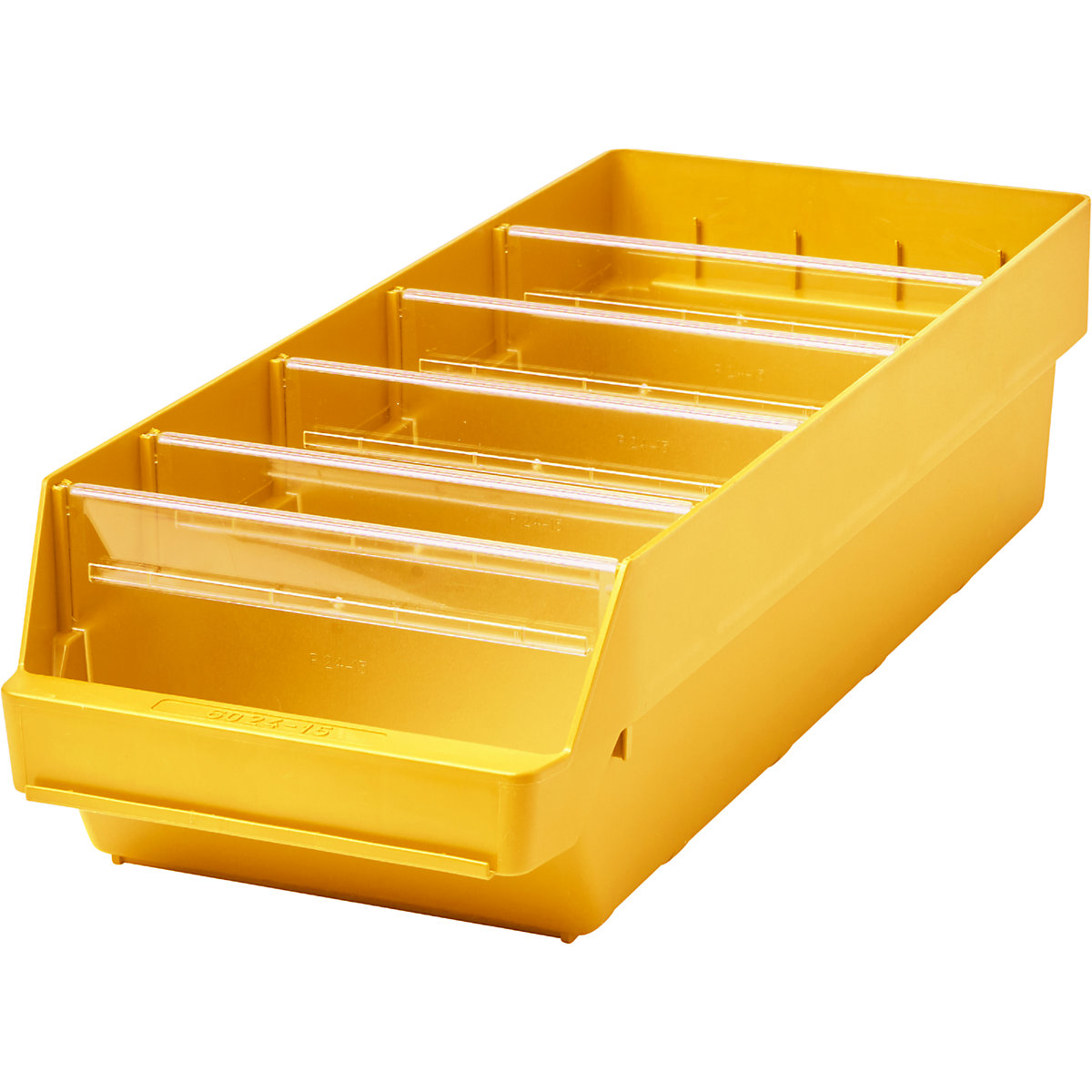Regalkasten aus hochschlagfestem Polypropylen STEMO (Produktabbildung 39)-38