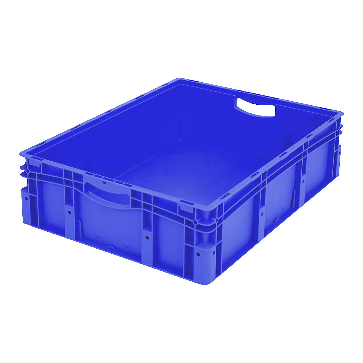 Eurostapelbehälter XL BITO, Standardausführung, LxBxH 800 x 600 x 220 mm-5
