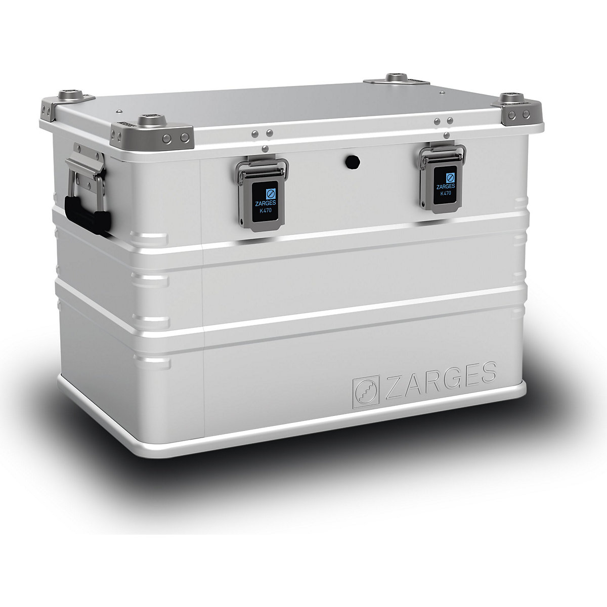Alu-Universalbox IP65 ZARGES