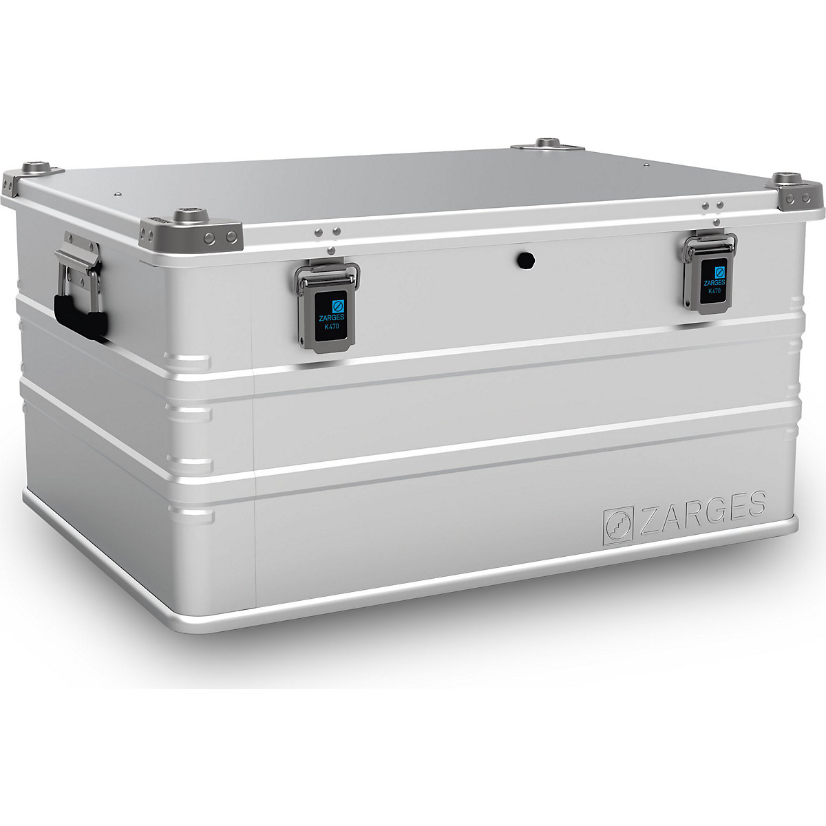 Alu-Universalbox IP65 ZARGES