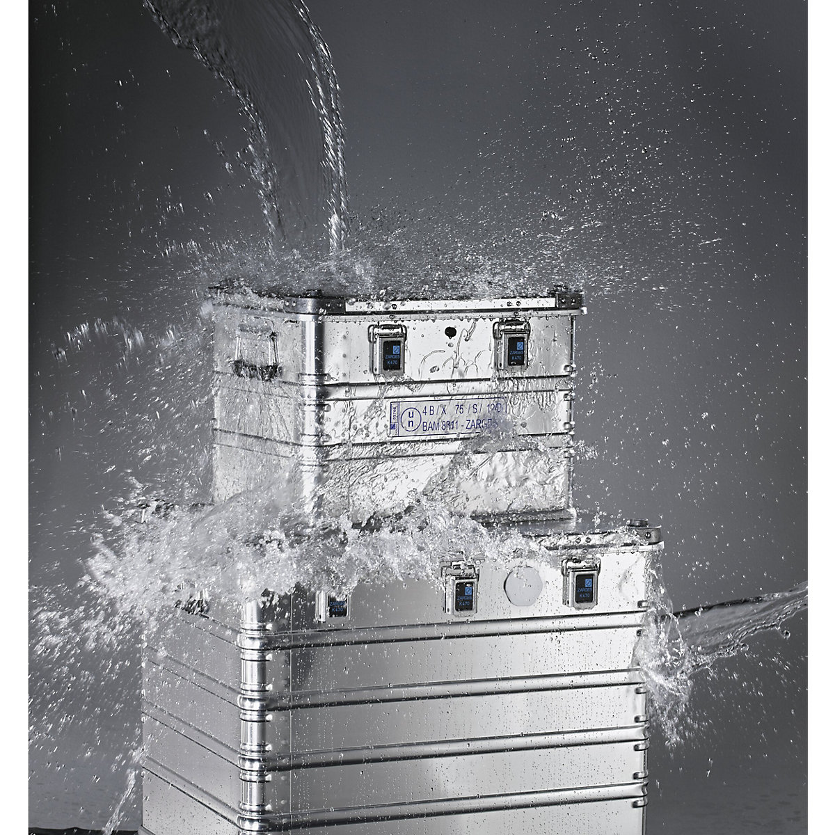 Alu-Universalbox IP65 ZARGES (Produktabbildung 3)-2