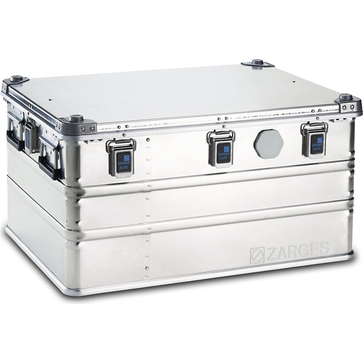 Alu-Universalbox IP67 ZARGES