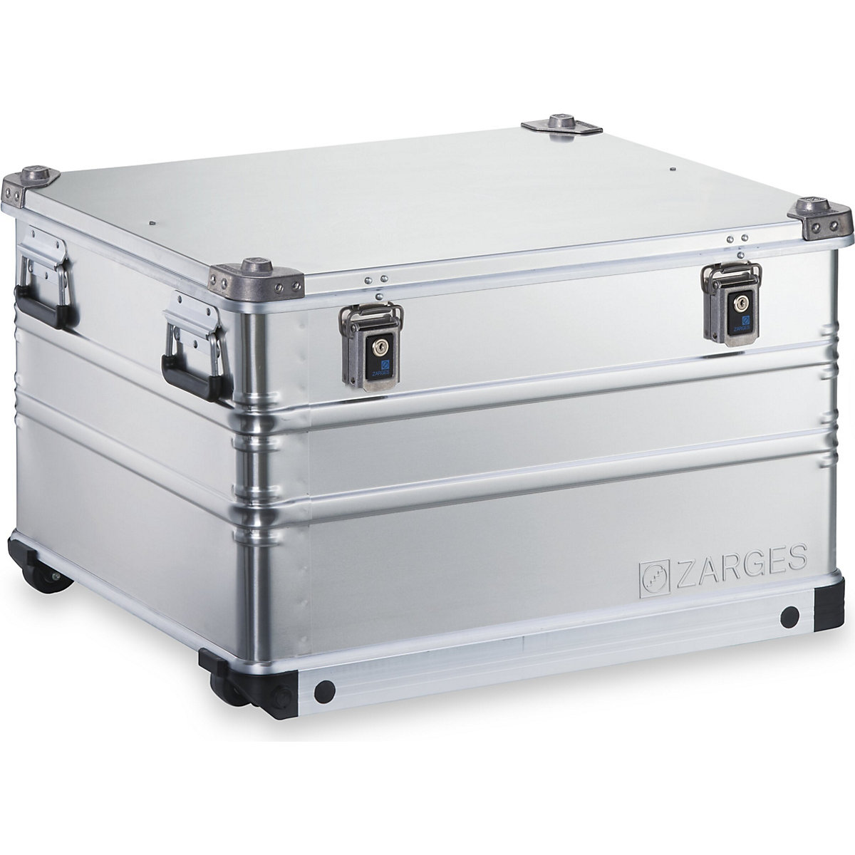 Aluminium-Mobilbox ZARGES (Produktabbildung 2)-1