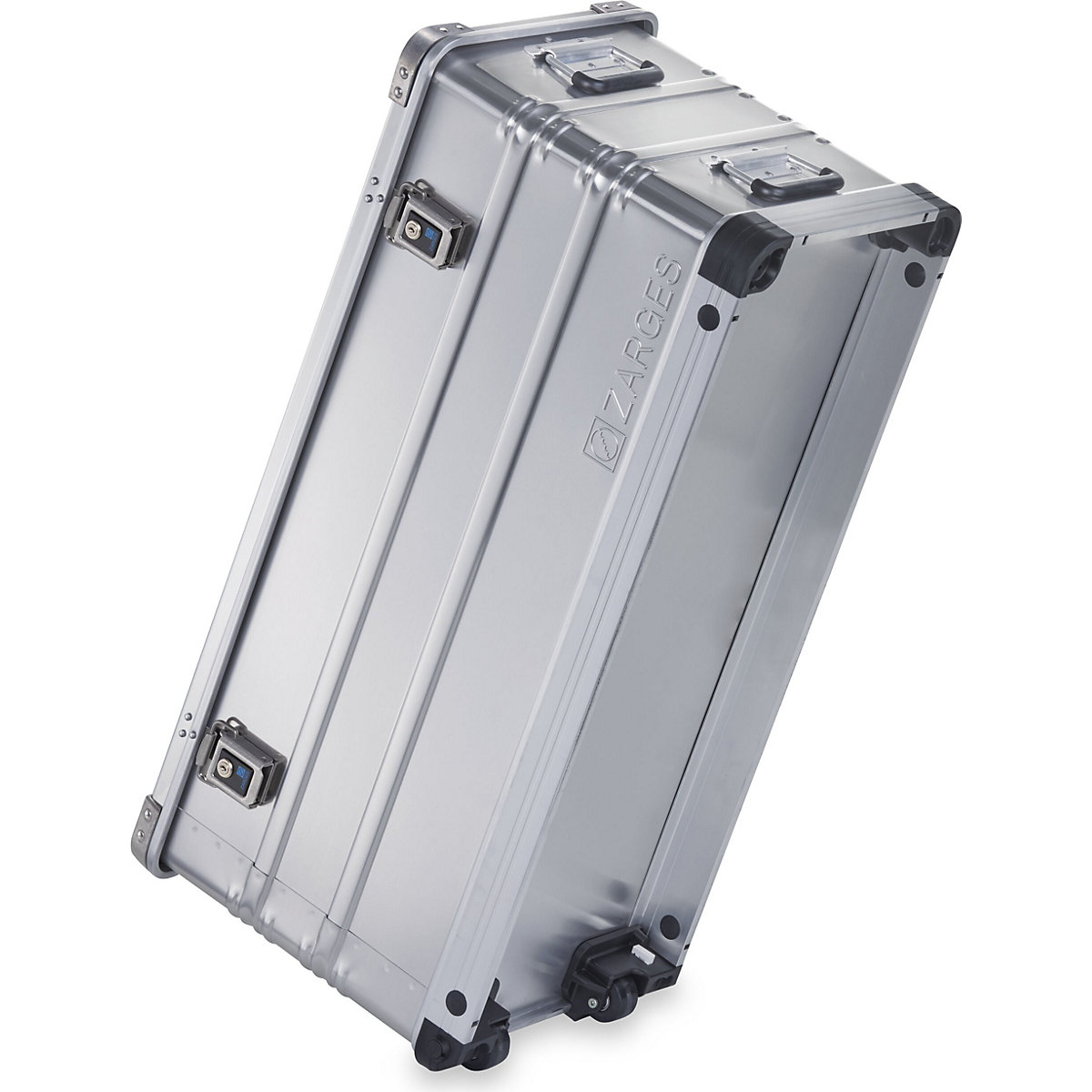 Aluminium-Mobilbox ZARGES