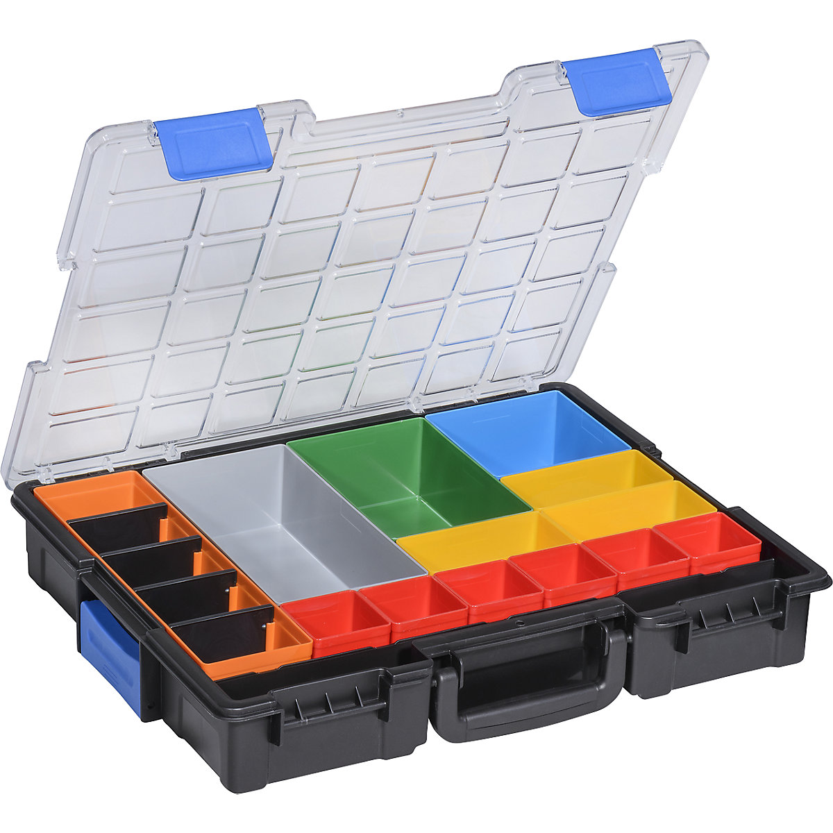 Profi-Kleinteilekoffer