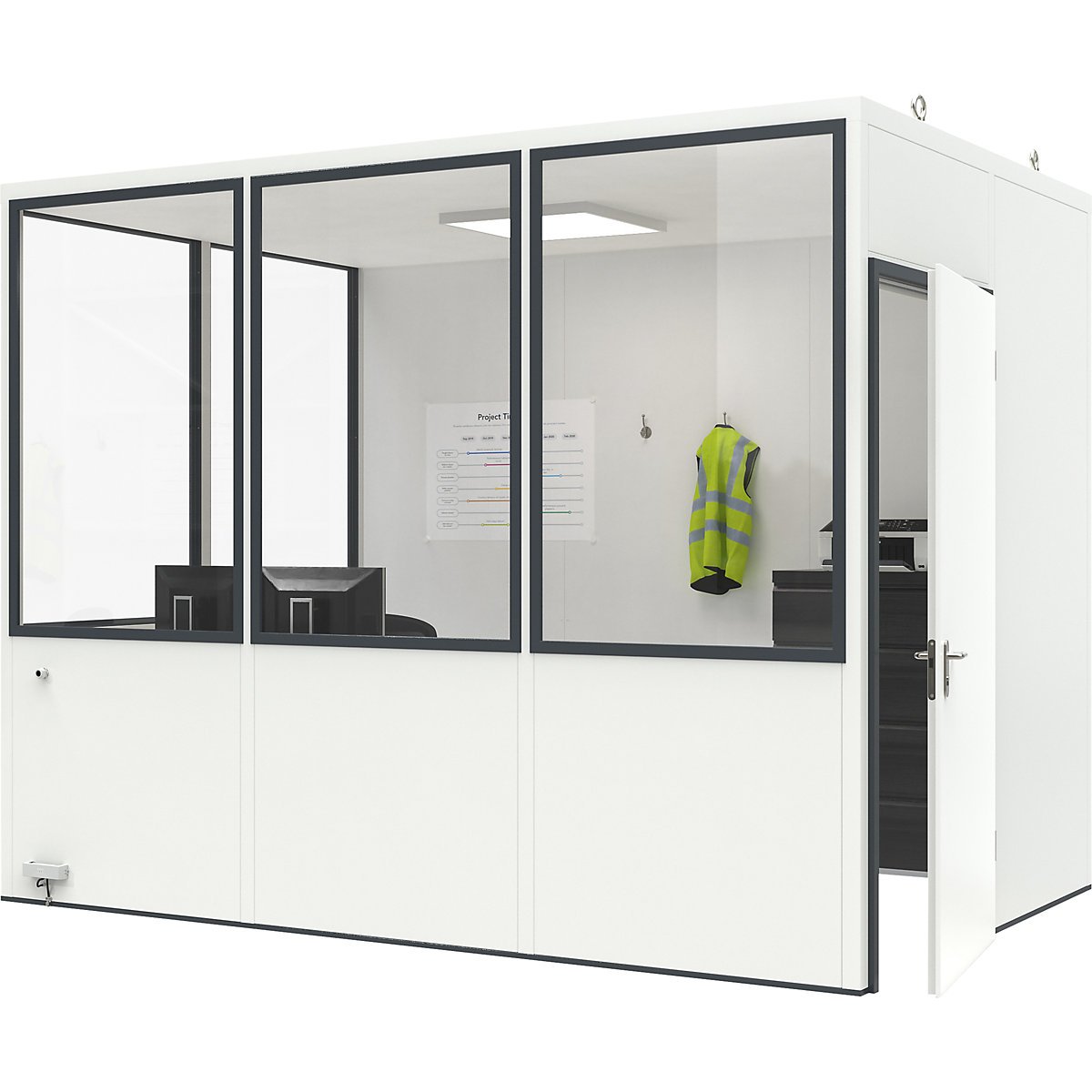 Raumsystem MultiRoom Barrierefrei Basic WSM