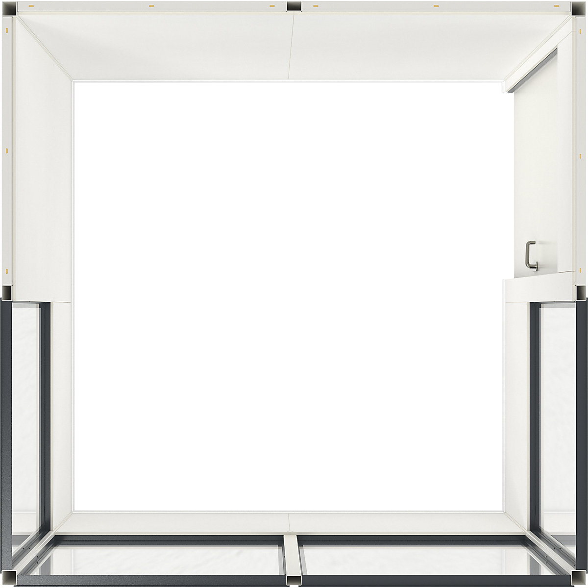 Raumsystem MultiRoom Barrierefrei Basic WSM (Produktabbildung 5)-4