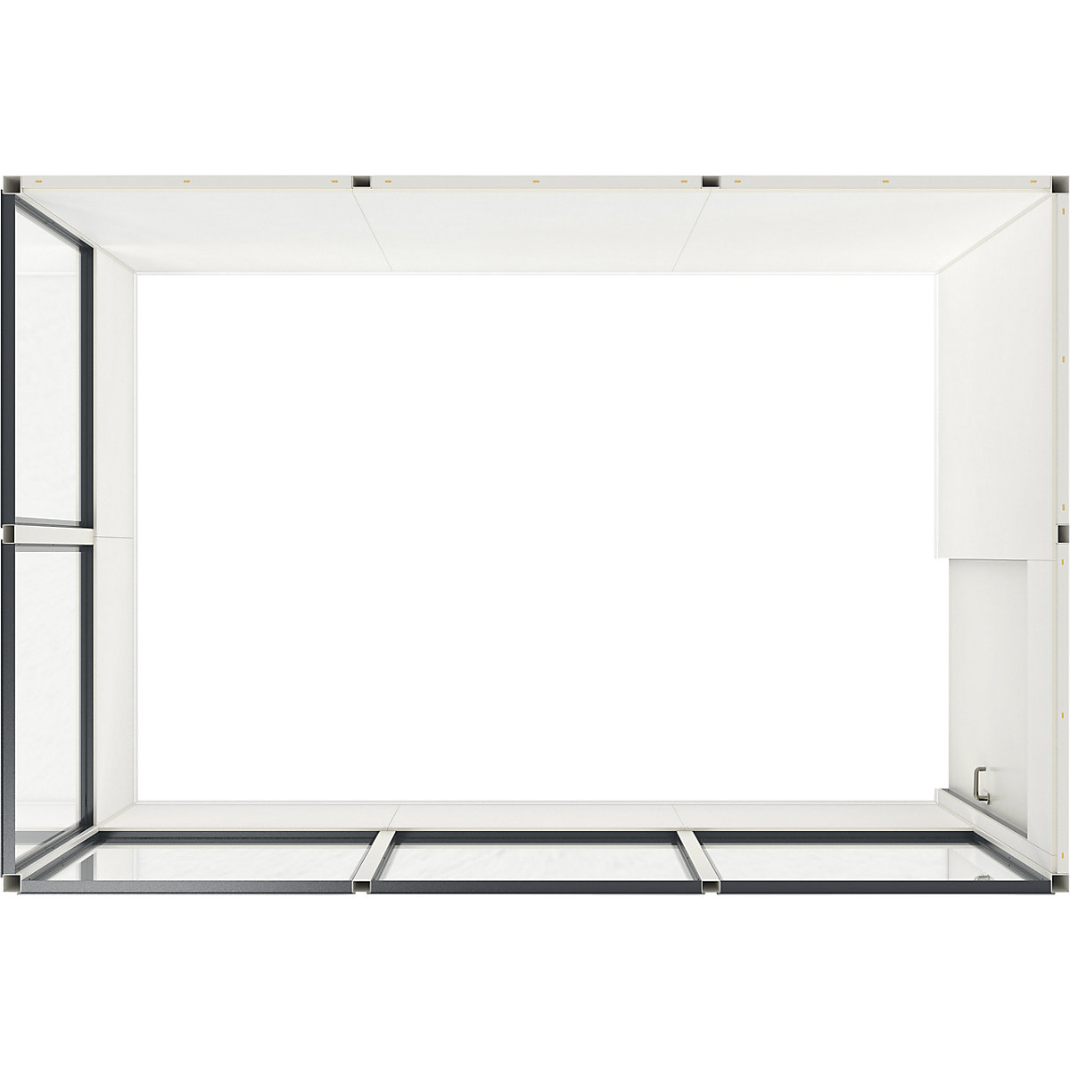 Raumsystem MultiRoom Barrierefrei Basic WSM (Produktabbildung 5)-4