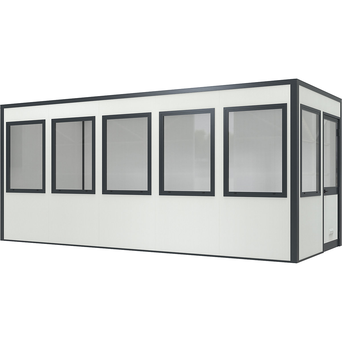 Raumsystem SmartUnit WSM