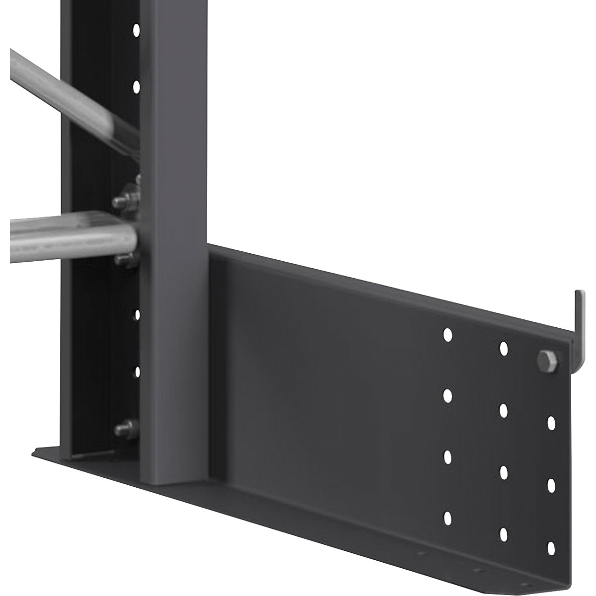 Kragarmregal leicht (Produktabbildung 4)-3