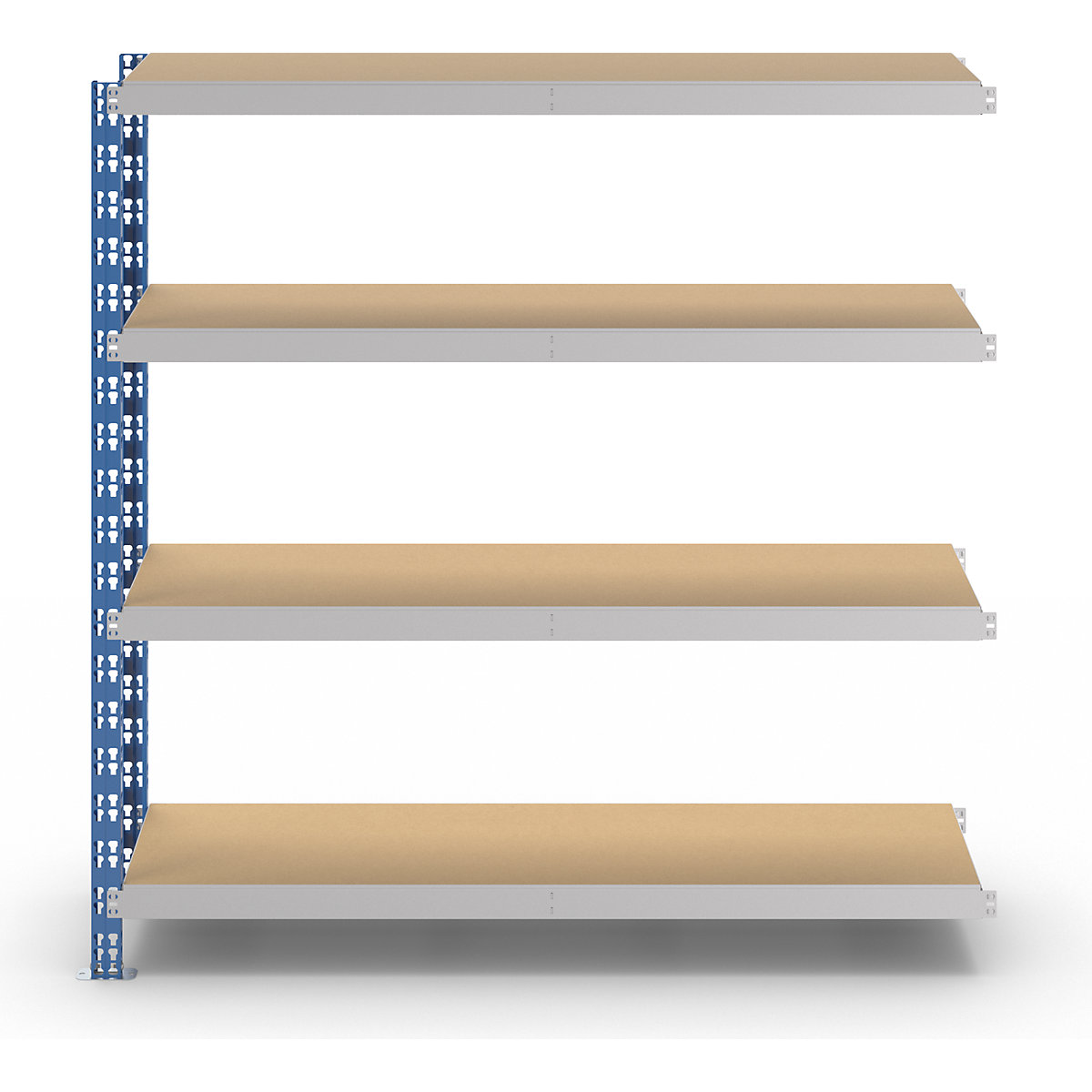 Großfach-Steckregal eurokraft basic (Produktabbildung 8)-7