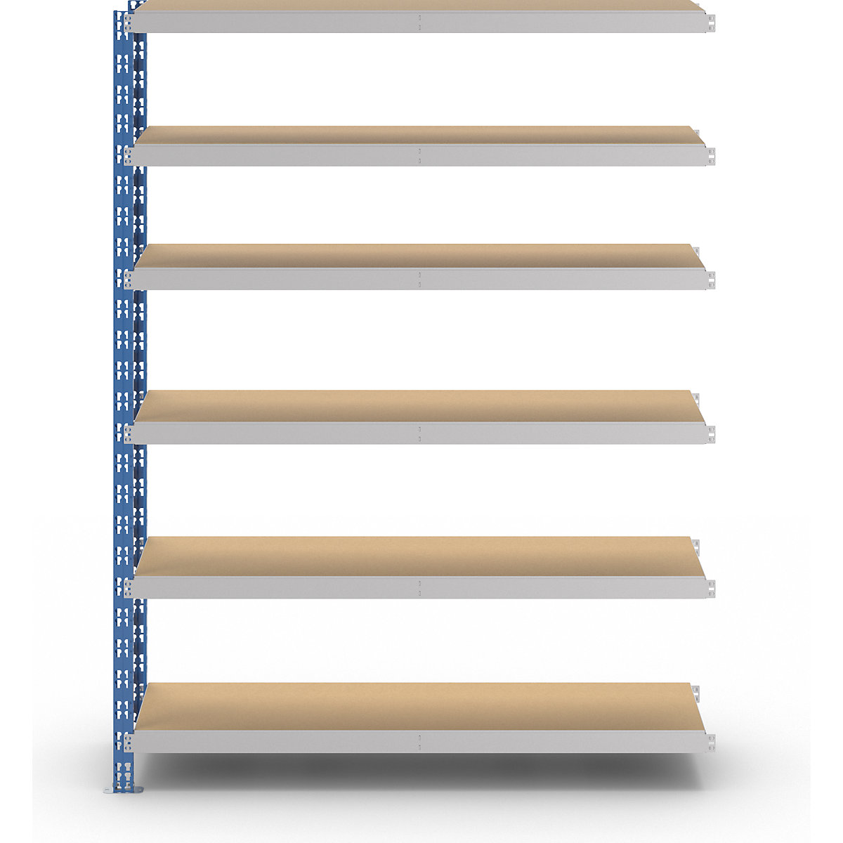 Großfach-Steckregal eurokraft basic (Produktabbildung 8)-7