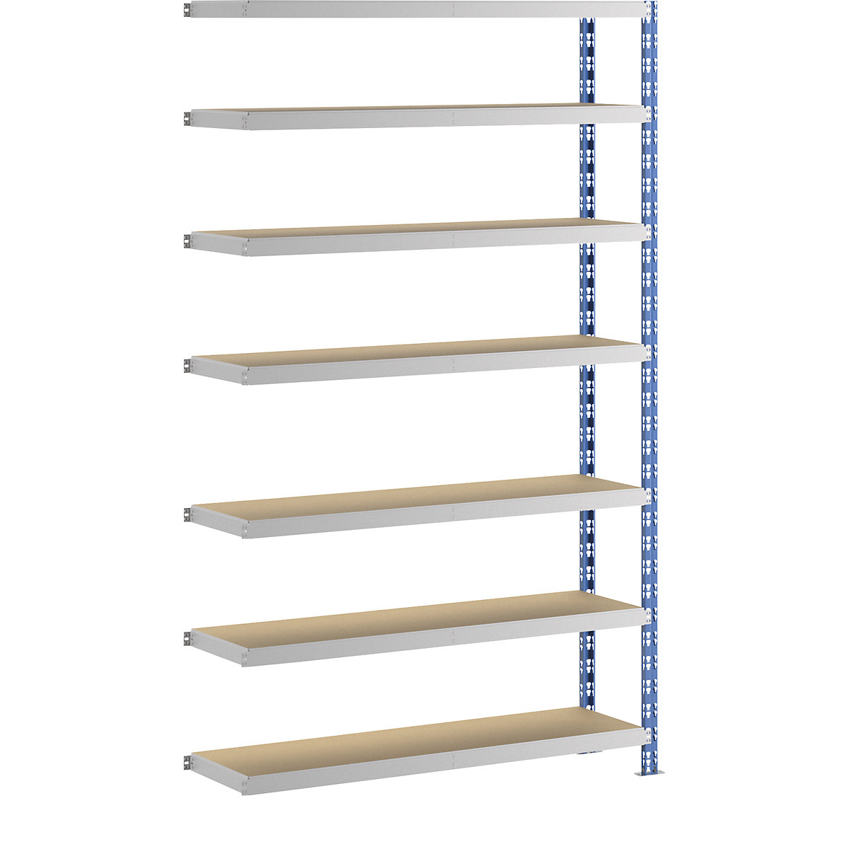 Großfach-Steckregal eurokraft basic