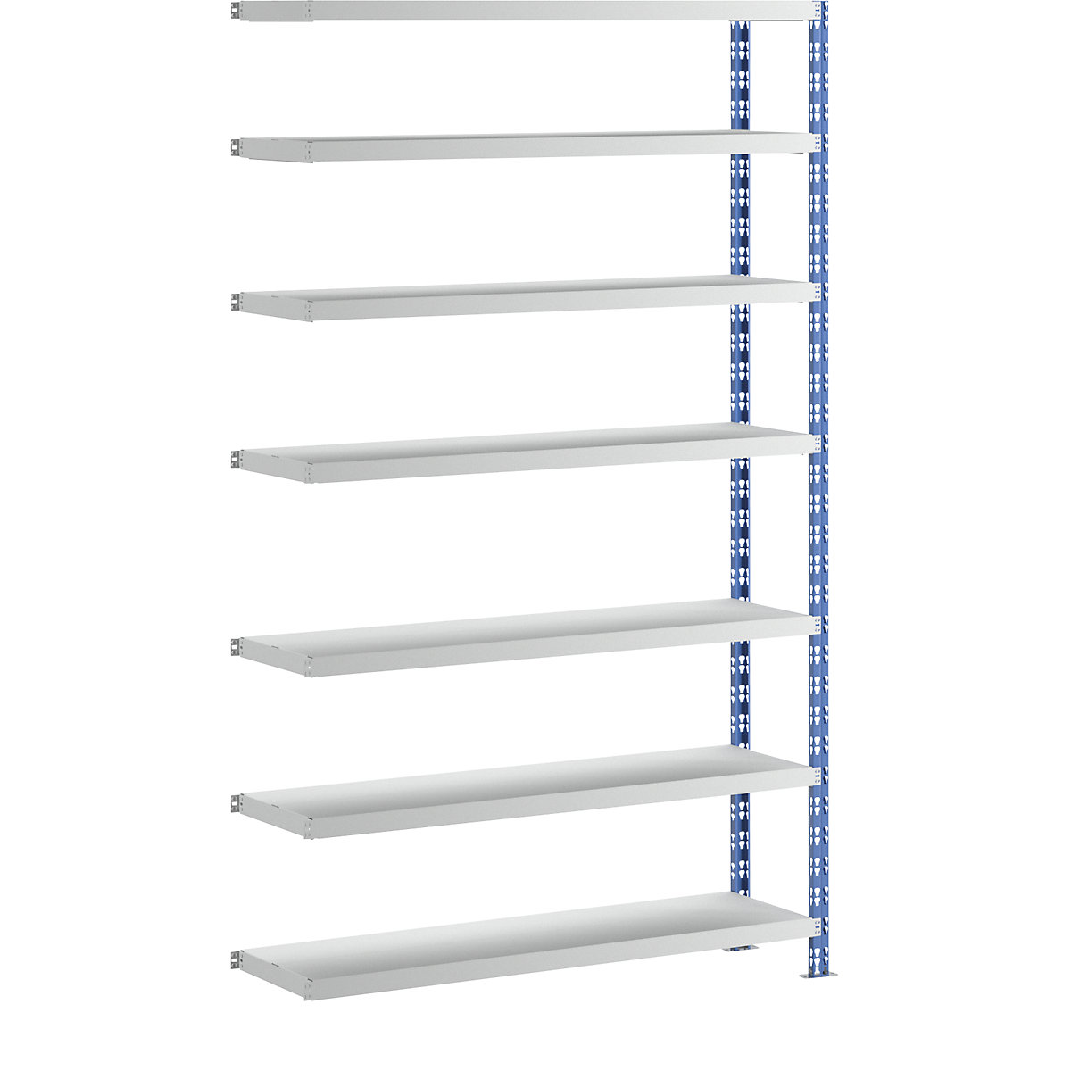 Großfach-Steckregal eurokraft basic
