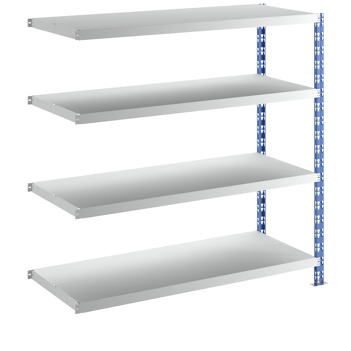 Großfach-Steckregal eurokraft basic