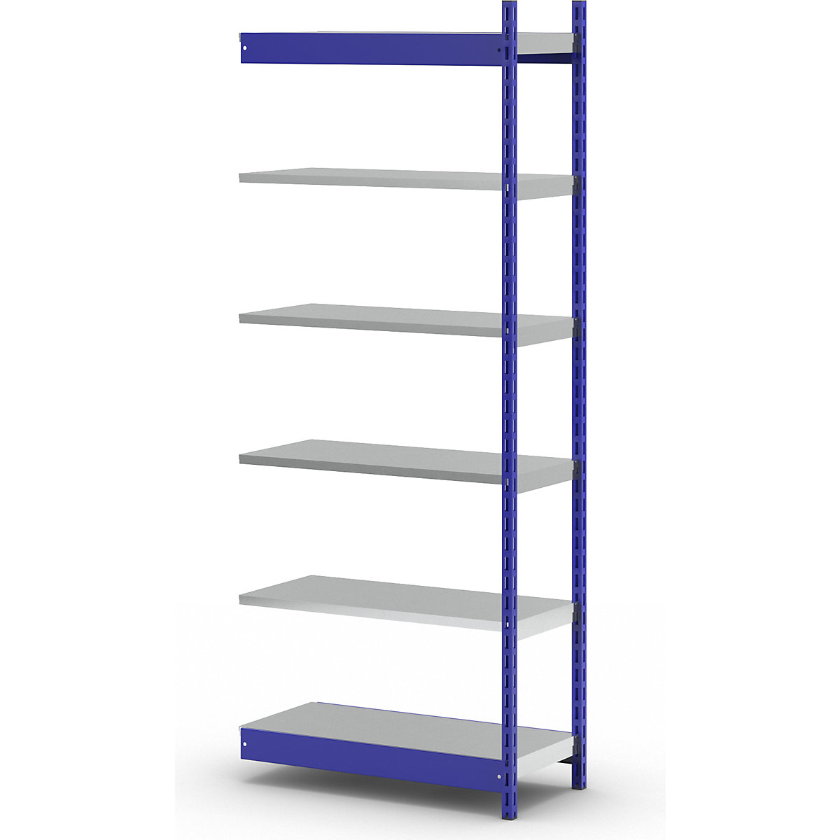 Stabil-Steckregal, einseitig hofe (Produktabbildung 142)-141