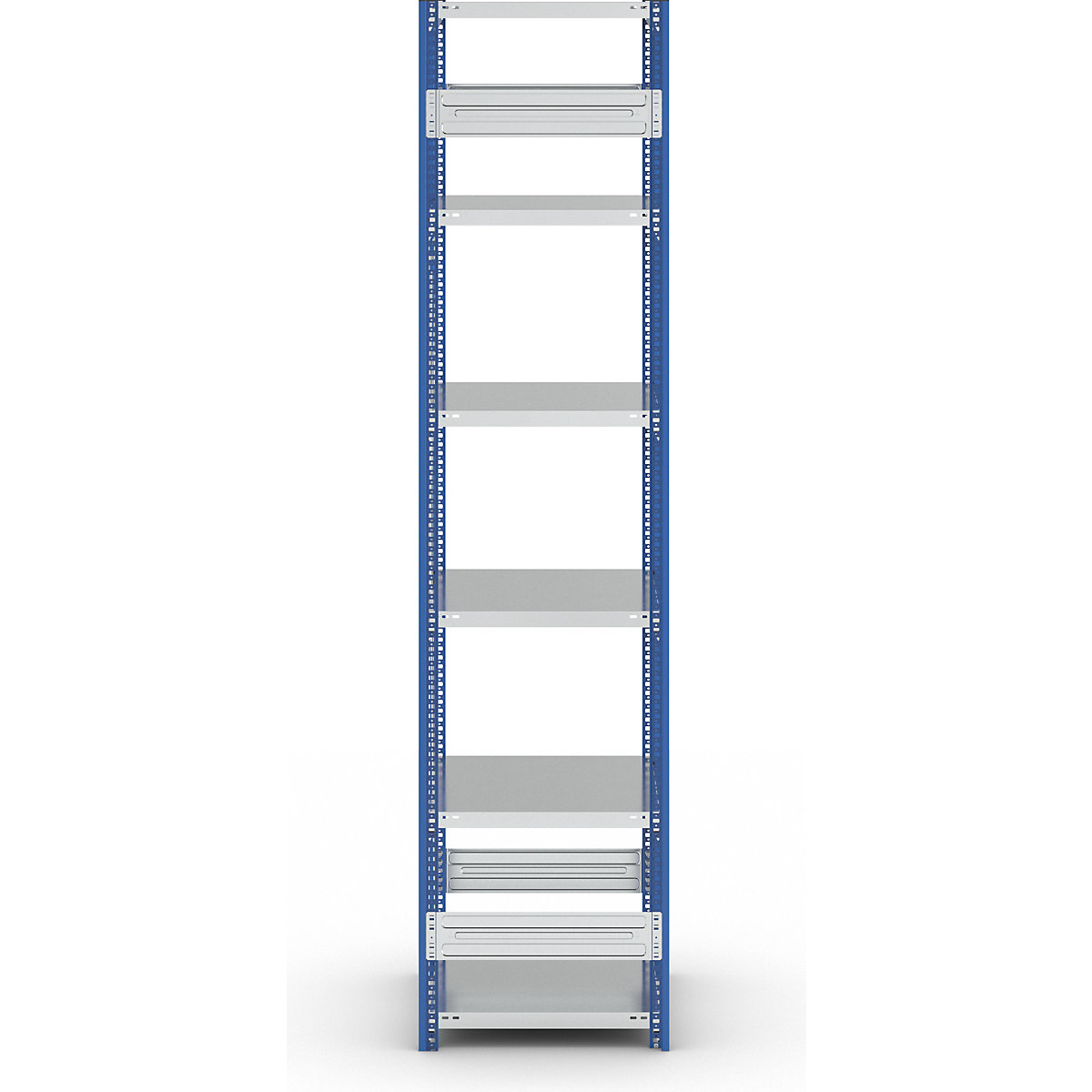 Steckregal, Bauart leicht eurokraft pro (Produktabbildung 517)-516