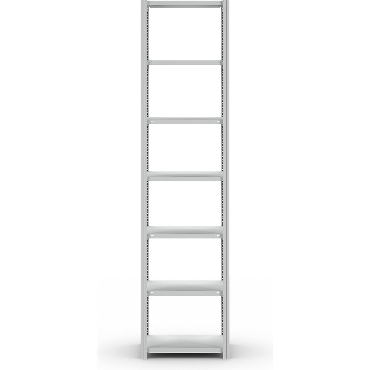 Steckregal, Bauart leicht eurokraft pro (Produktabbildung 4)-3