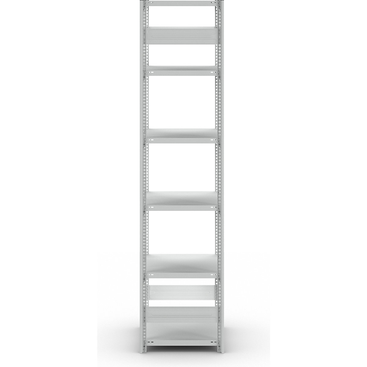 Steckregal, Bauart leicht eurokraft pro (Produktabbildung 526)-525