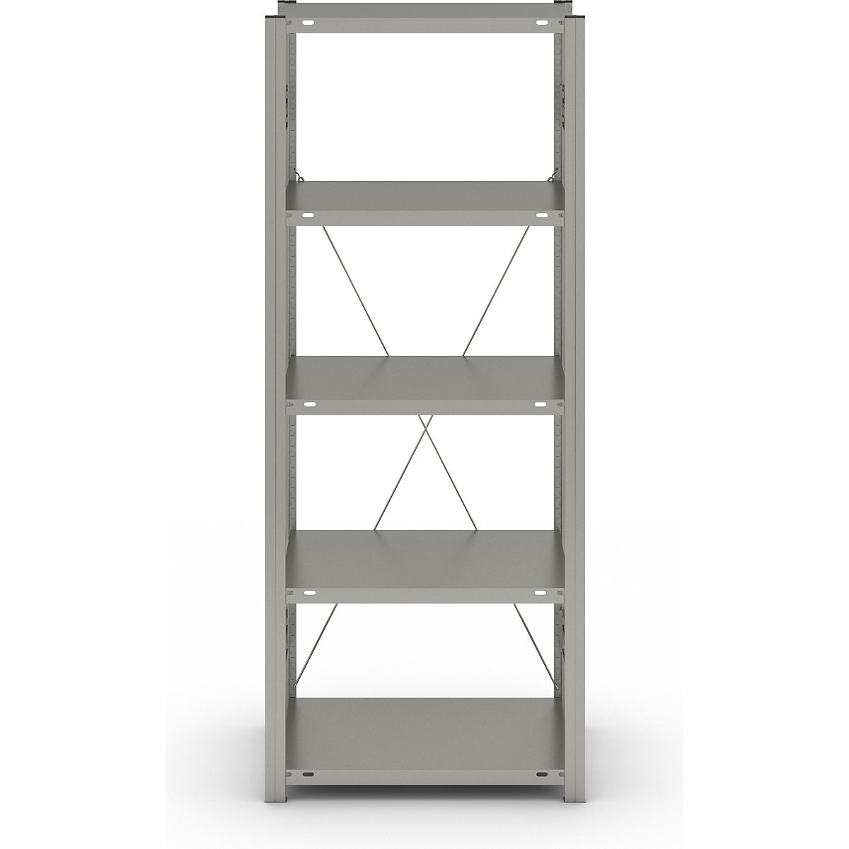 Steckregal, Bauart leicht eurokraft pro (Produktabbildung 11)-10