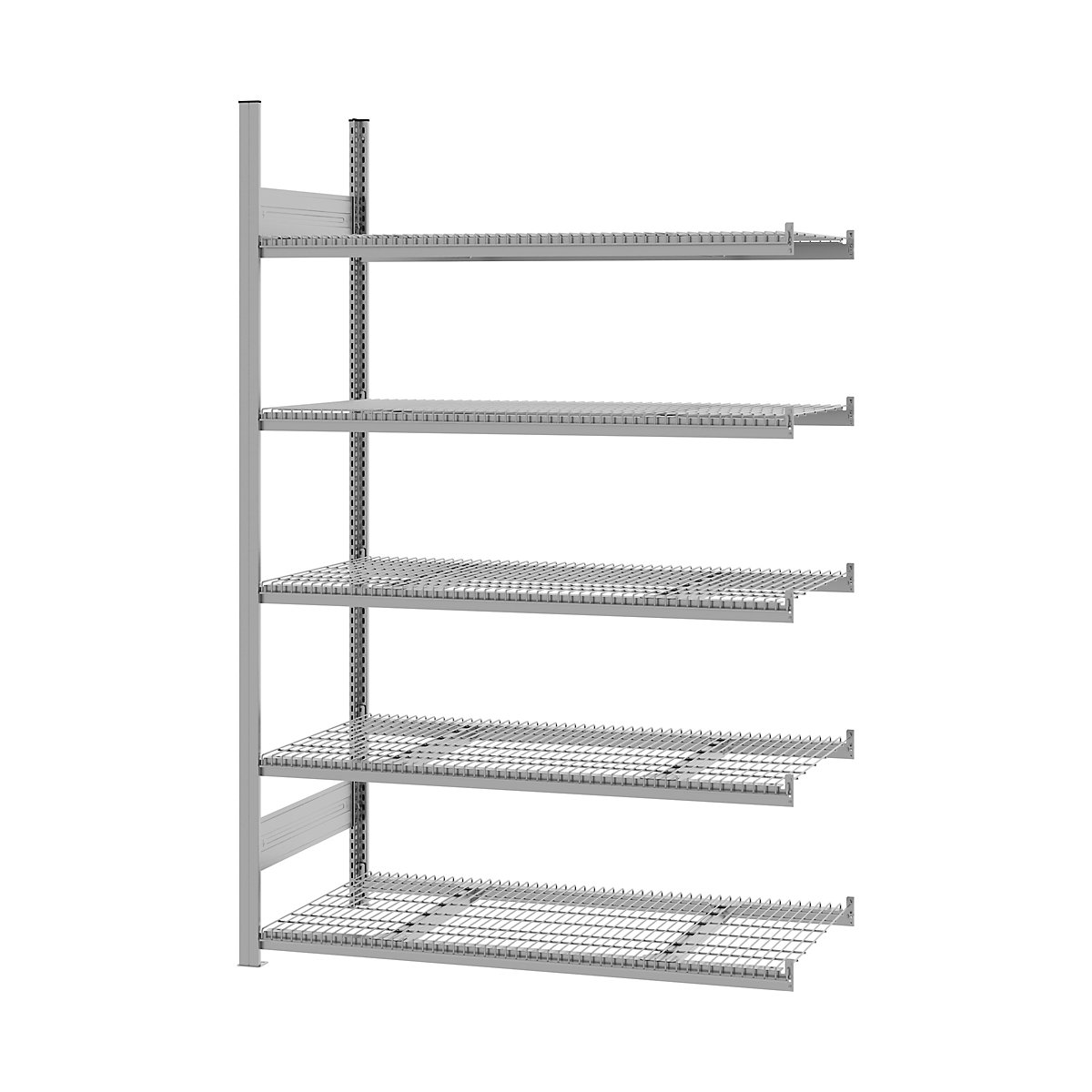 Steckregal Sprinkler eurokraft pro (Produktabbildung 3)-2